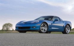 Chevrolet Corvette Grand Sport 2011