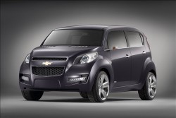 CHEVROLET GROOVE CONCEPT