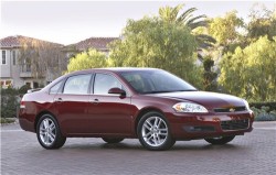 Chevrolet Impala 2009
