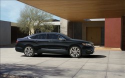 Chevrolet Impala 2014