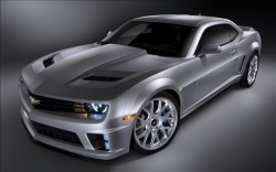 Jay Leno Chevrolet Camaro