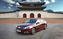 Chevrolet Malibu 2013