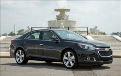 Chevrolet Malibu 2014