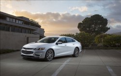 Chevrolet Malibu 2016