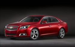 Chevrolet Malibu LTZ 2013