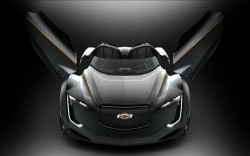 Chevrolet Mi-ray Roadster Concept 2011