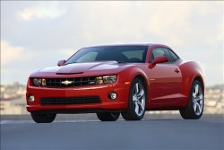 More Pics : 2010 Chevrolet Camaro SS