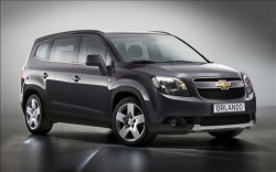 Chevrolet Orlando 2012