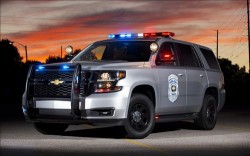 Chevrolet Tahoe PPV 2015