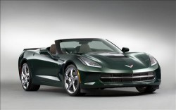 Chevrolet Corvette Stingray Premiere Edition Convertible 2014