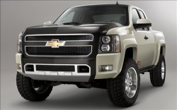 Chevrolet Silverado ZR2 Concept