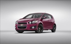 Chevrolet Sonic Limited Edition 2014