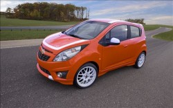 Chevrolet Spark Z Spec Concept 2013