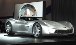 Chevrolet Sting Ray Concept 2009 