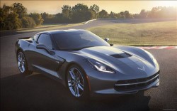 Chevrolet Corvette C7 Stingray 2014