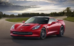 Corvette C7 2014