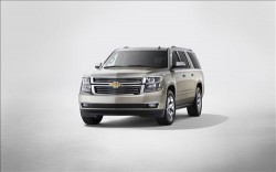 Chevrolet Suburban 2015