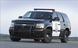 Chevrolet Tahoe PPV 2013