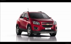 Chevrolet Trax 2014