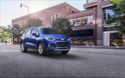 Chevrolet Trax 2017