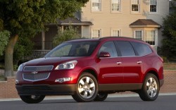 Chevrolet Traverse 2009