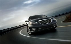 Chrysler 200 2011