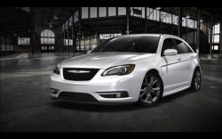 Chrysler 200 Super S by Mopar 2012