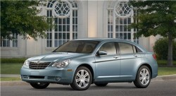 2009 Chrysler Sebring Sedan