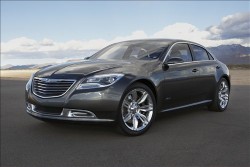 Chrysler 200C EV Concept