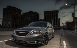 Chrysler 200 Sedan 2014