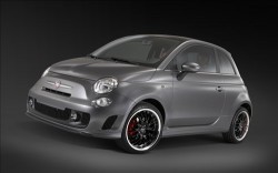 Chrysler to make Fiat 500 EV for US
