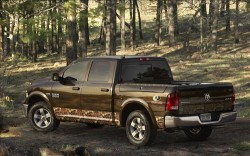 Ram 1500 Mossy Oak Edition 2014