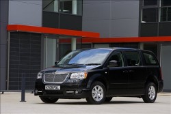 Chrysler Special Edition Grand Voyager