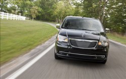 Chrysler Town & Country 2011