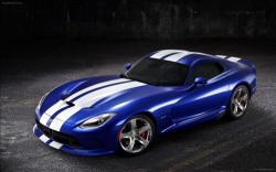 SRT Viper GTS Launch Edition 2013