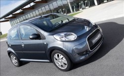 2009 Citroen C1