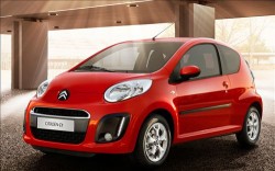 Citroen C1 2012