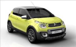 Citroen C1 URBAN RIDE Concept 2014