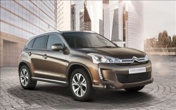 Citroen C4 Aircross 2012