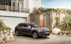 Citroen C4 Cactus Rip Curl 2017