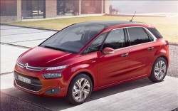 Citroen C4 Picasso 2014