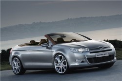 Citroen C5 Airscape Concept Car