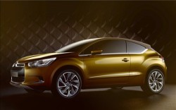 Citroen DS HIGH RIDER Concept 2010