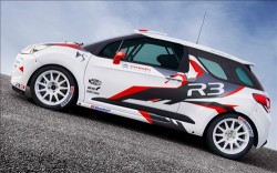 Citroen DS3 R3 2011