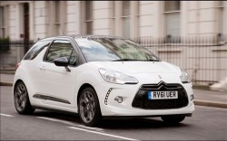 Citroen DS3 Ultra Prestige 2012