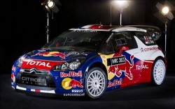 Citroen DS3 WRC 2011