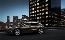 Citroen DS4 2012