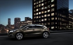 Citroen DS4 2012