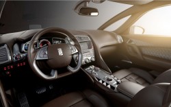 Citroen DS5 2012 Citroen DS5 2012