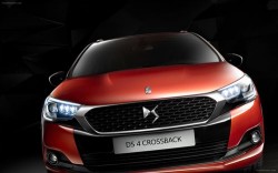 Ds 4 Crossback 2016